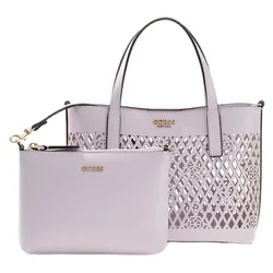 Borsa A Tracolla In Tessuto Letty Lilac One Size