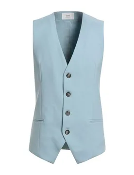 Couture-Weste Herren Himmelblau S,XS,XXS Herren - Ami Alexandre Mattiussi - FashionsVida