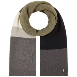 Miron 2.0 Scarf by - khaki - Herren - Size: One Size