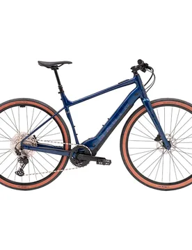Bicicletta Da Gravel Dsx E Ce 700c Dark Blue - Marin - FashionsVida