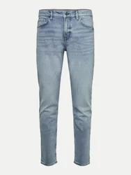 Orange Slim-Fit Jeans ONYX BO Blau 34/34