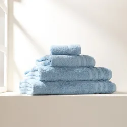 Toalla de baño algodón 450 gr-m2 Zafiro