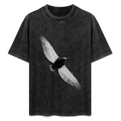 African Bateleur T-Shirt Work Wear Breathable Tee