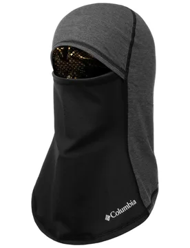 Infinity Trail Balaclava by - black - Female - Size: S/M (55-57 cm) - Columbia - FashionsVida