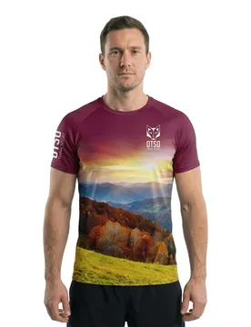 T-shirt Short Sleeve T-shirt Autumn M Men - OTSO - FashionsVida