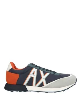 Sneakers Herren Marineblau 39,40 Herren - Armani exchange - FashionsVida