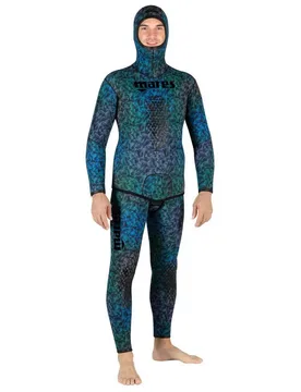 Giacca Da Pesca Subacquea Polygon 5 Mm - Mares Pure Passion - FashionsVida