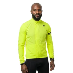 Giacca Essential Prime Rain Ii Hi-Vis Yellow