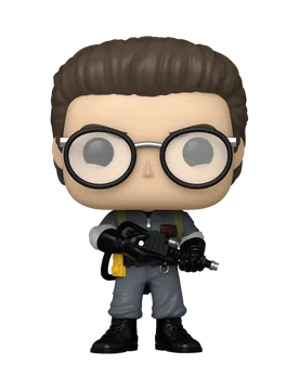 POP! Movies - Ghostbusters II #1883 Egon Spengler - Funko - FashionsVida