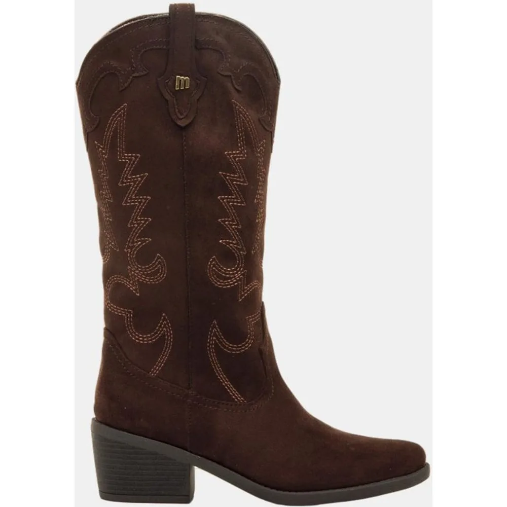 Mustang - Bota cowboy TANUBIS - mustang - FashionsVida