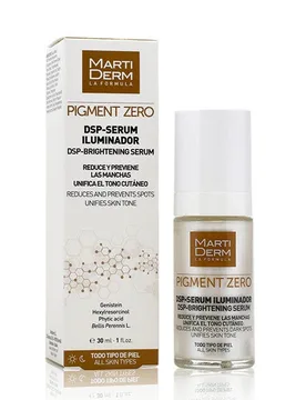 Pigment Zero Dsp-Serum Iluminador - MartiDerm - FashionsVida