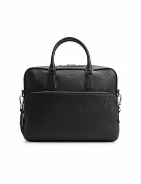 Boss Cartella NEW CROSSTOWN nero - BOSS - FashionsVida
