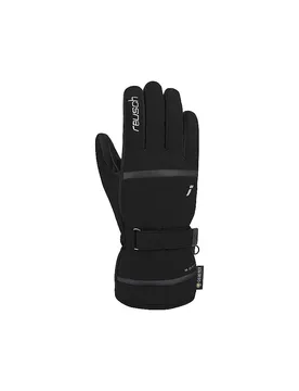 Guanti da sci da donna Alisone GORE-TEX nero 7,5 - Reusch - FashionsVida