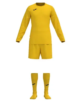 Ensemble à Manches Longues Performance Yellow 3XL - Joma - FashionsVida