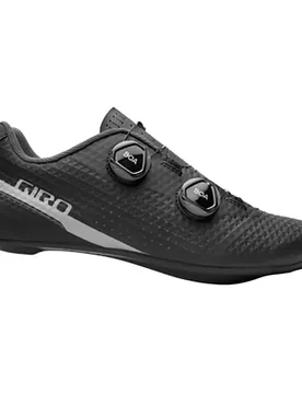 Giro Scarpe Da Strada Regime Black - Giro - FashionsVida
