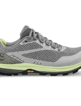 Mt-4 Trail Running Shoes Heather / Mint UK 4 Women - Topo Athletic - FashionsVida