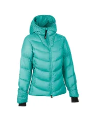 Damen Isojacke Bianca Rec. Daune blu 38