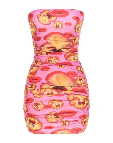 Minivestido Mujer Rosa 38,40 Mujer - Amen. - FashionsVida