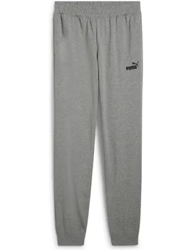 Essentials no 1 logo pantalón hombre Gris (XXL) - Puma - FashionsVida
