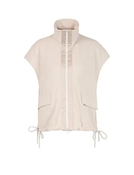 Marc CAIN Gilet creme 38 Damen - Marc - FashionsVida