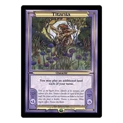 Titania - Vanguard Series 4 Vanguard