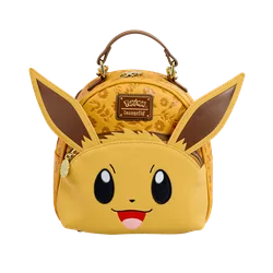 Pokemon: Eevee Cosplay Convertible Backpack