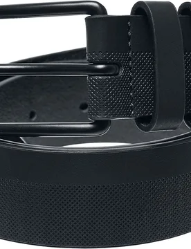 Gürtel - Imitation Leather Basic Belt - schwarz - Unisex - unisex - Urban classics - FashionsVida