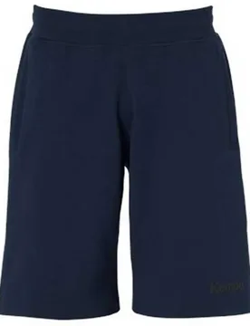 Kempa Short Status Navy L Homme - Kempa - FashionsVida