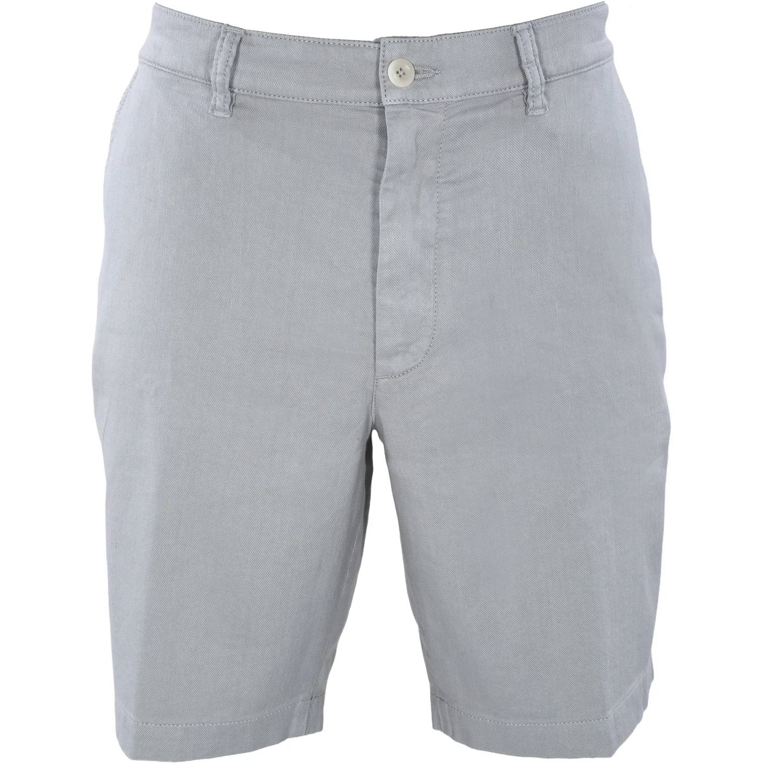 Shorts Max-K Linen Twill, grau 52 - Alberto - FashionsVida
