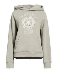 Sweatshirt Damen Hellgrau M,S,XS Damen