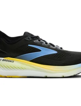 Glycerin GTS 23 Laufschuhe Herren Black Gr. 44.5 - Brooks - FashionsVida