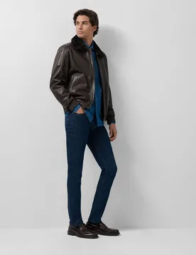 Vaquero de hombre cinco bolsillos regular fit - Roberto Verino - FashionsVida