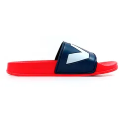 Ciabatte June L Navy / Red EU 37