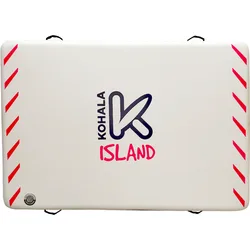 Tabla de Paddle Surf Hinchable Island 8’2”