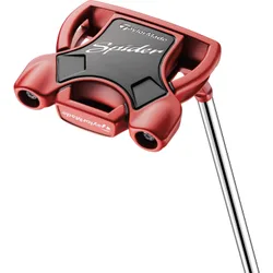 Putter Spider Red #3, rot