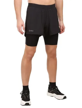 Kilpi Braga Shorts Black 3XL Men - Kilpi - FashionsVida
