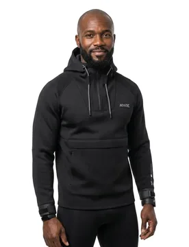Veste Thermique Fury Black S - Mystic - FashionsVida