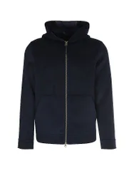 Woolrich Blouson bleu marine S