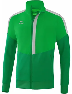 Jacke Worker Squad - Vert - male - Size: 2XL - Erima - FashionsVida
