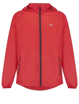 Origin Unisex Packable Waterproof Jacket - - Size: M - Mac in a Sac - FashionsVida