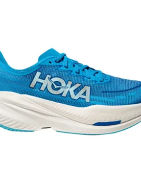 Mach X 2 Laufschuhe Herren Skyward Blue Gr. 40 2/3 - HOKA - FashionsVida