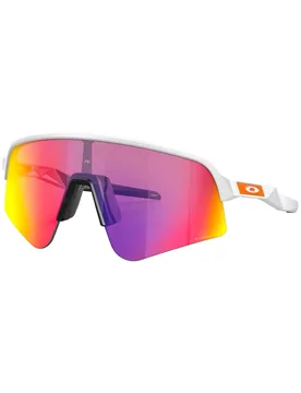 Sonnenbrillen – Unisex – Sutro Lite Sweep Sutro Lite Sweep Matte White Weiß - Oakley - FashionsVida