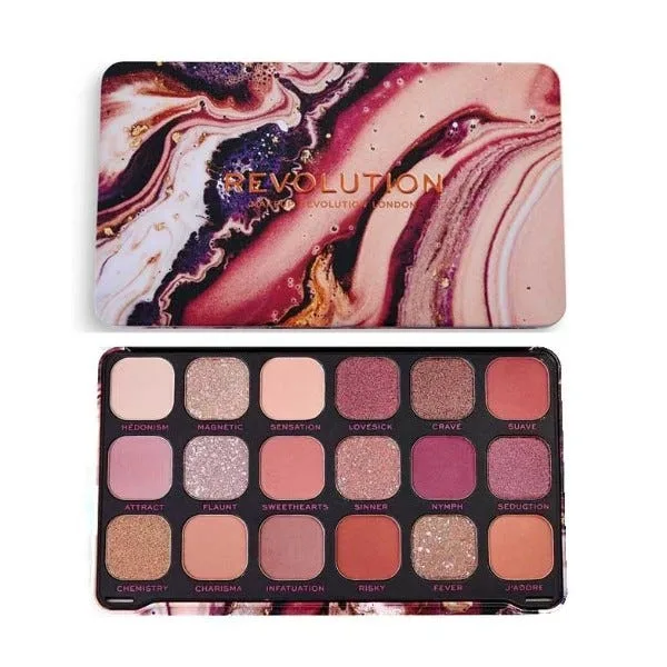 Forever Flawless Allure Palette - Revolution - FashionsVida