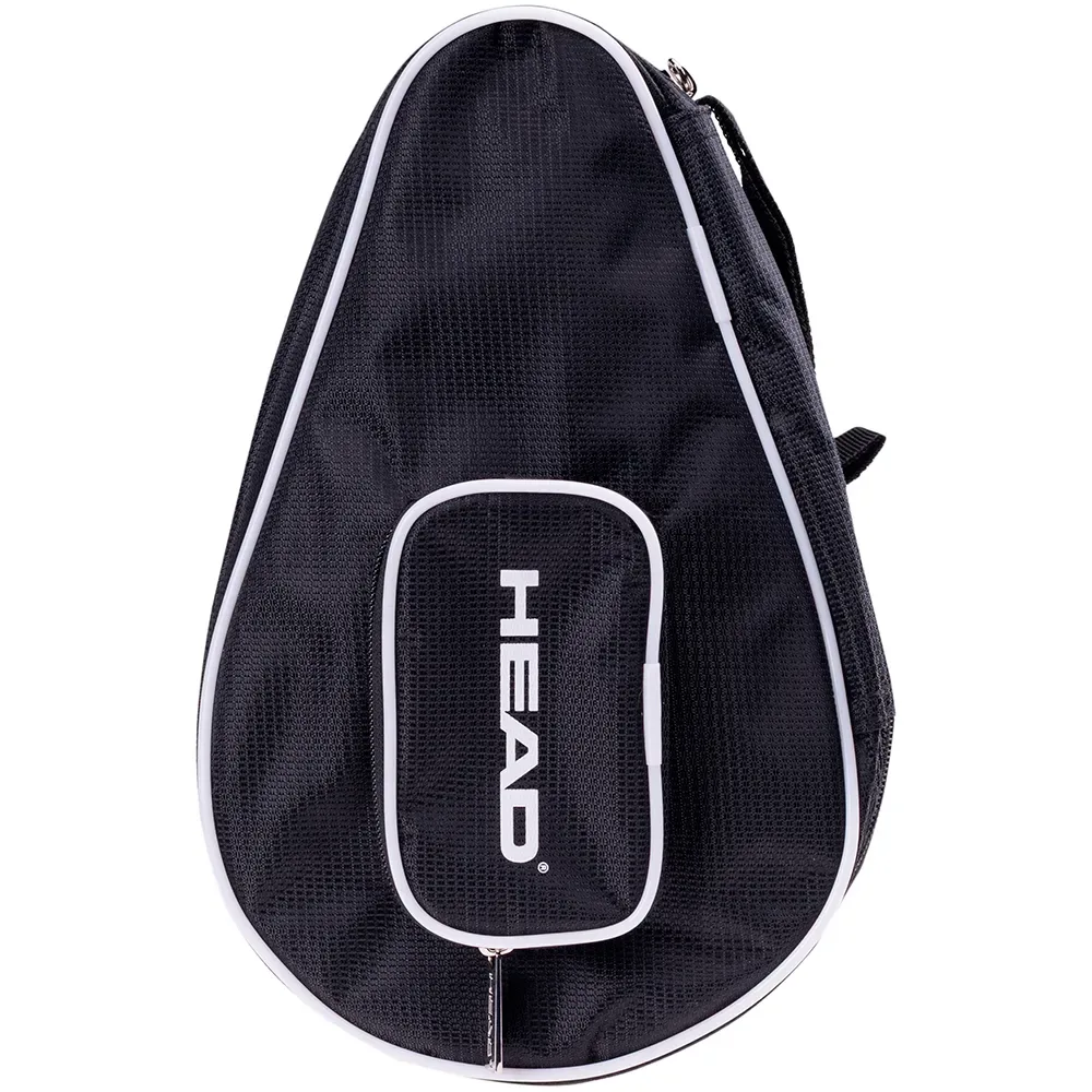 Carrier Duo Racket Bag Black One Size - Head - FashionsVida