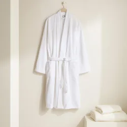 Albornoz kimono Algodón Egipcio 420 gr-m2