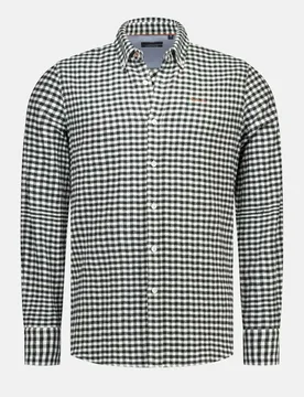 Regular-Fit Freizeithemd mit Karo-Muster Mehrfarbig XL - NZA New Zealand Auckland - FashionsVida