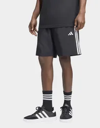 Mens Short Essentials 3-stripes Chelsea Lite - Nero, nero nero Uomo taglia L