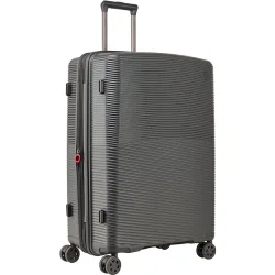 Maleta polipropileno expandible 77 cms 4,3 kg