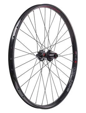 Set Di Ruote Mtb Mud X30 Boost 11s 27.5´´ Disc Tubeless Black - Brn - FashionsVida