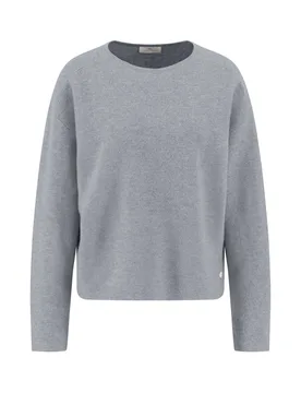 XXL PULLOVER O-NECK 90/10 female - XXL - FashionsVida